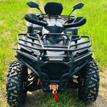 Квадроцикл (комплект для сборки) Explorer 400 Deluxe 4х4 Черный матовый (RR)