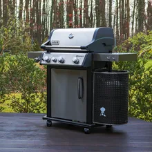 Газовый гриль Weber Spirit SP-335 Premium GBS, 5 горелок