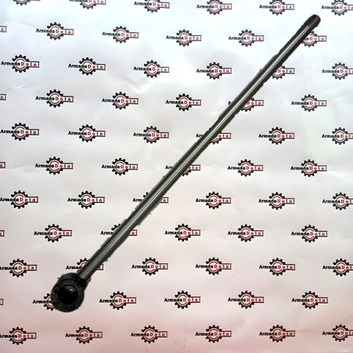 Шток гидроцилиндра опрокидывания переднего ковша (левый) | 590/31200 | Spare Parts