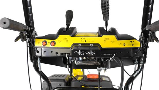 Бензиновый снегоуборщик CHAMPION STT1171E