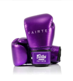 Боксерские перчатки Fairtex BGV22 Metallic Purple