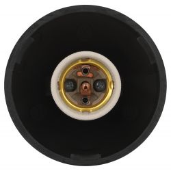 Светильник ЭРА НСП 01-60-003 подвесной Гранат полиэтилен IP44 E27 max 60Вт D150 шар белый