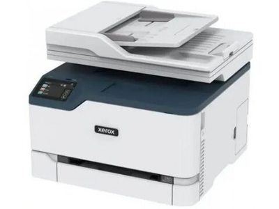 МФУ лазерное Xerox C235 цветное
