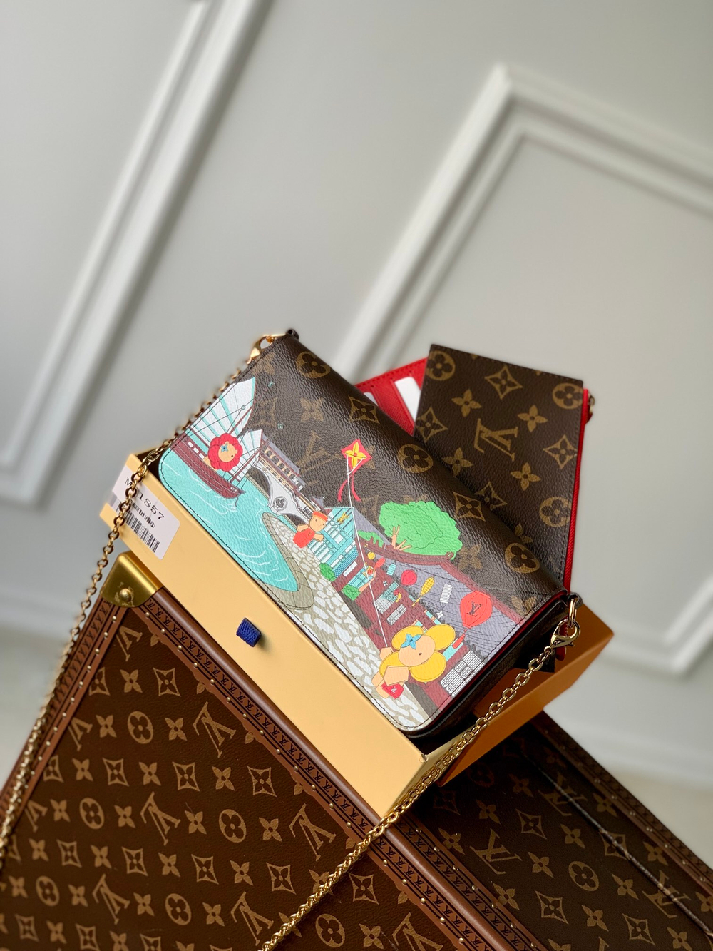 Louis Vuitton Felicie