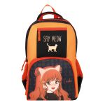 Рюкзак ArtSpace School "Kawaii", 44*31*16см, 1 отделение, 4 кармана, уплотн. спинка