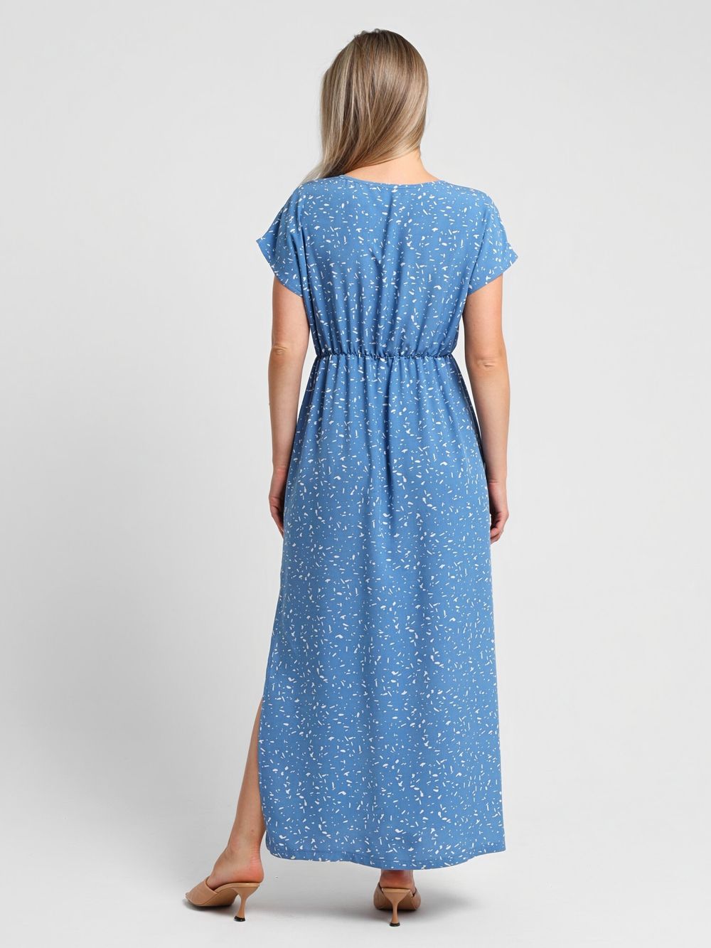 Платье Долина-1 Виотекс ИНДИГО