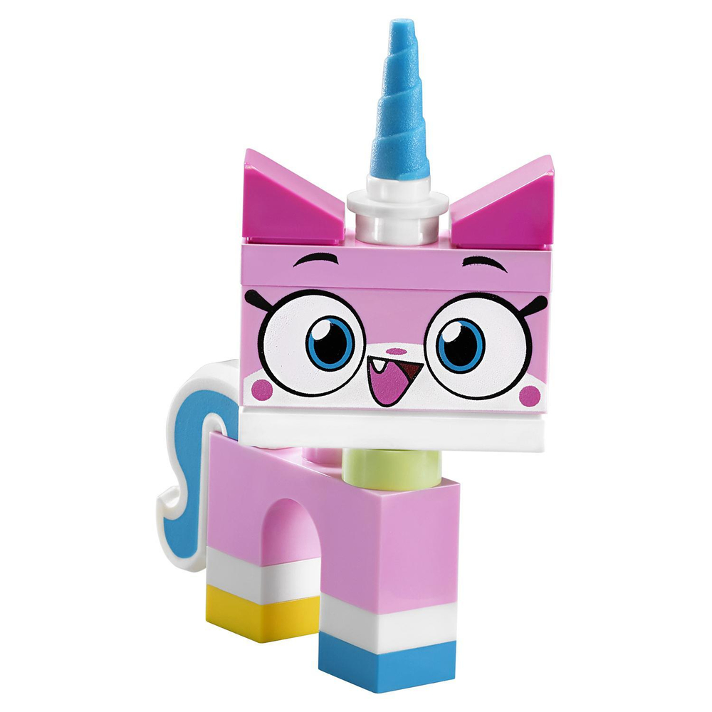 LEGO Unikitty: Машина-облако Юникитти 41451 — Unikitty Cloud Car — Лего Юникитти