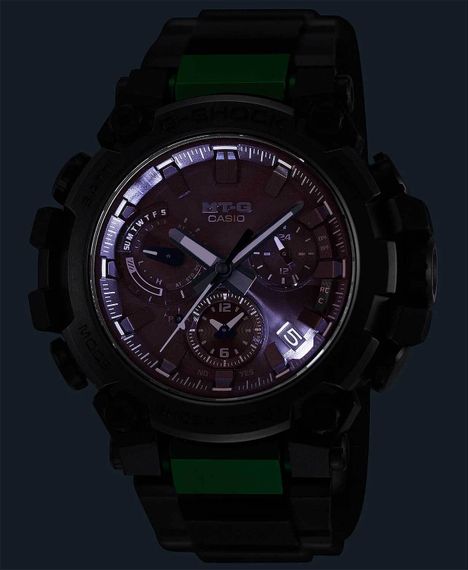 Мужские часы Casio G-SHOCK MTG-B3000BD-1A2