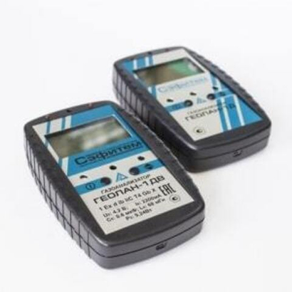 Геолан-1Д, Геолан-1ДВ газоанализатор многокомпонентный индивидуальный