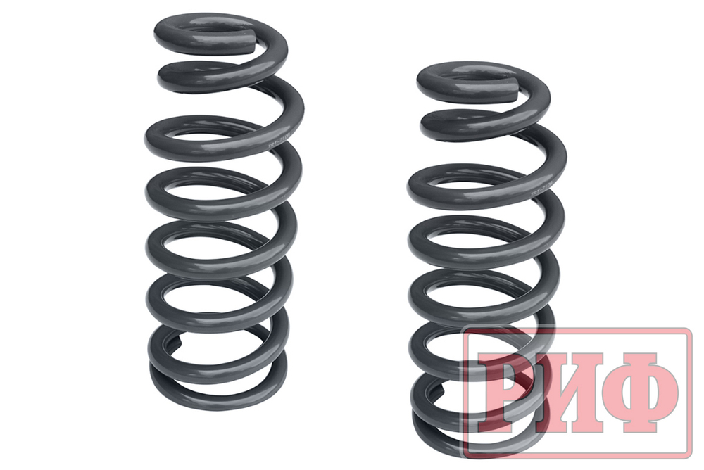 Пружины передние Mitsubishi L200 2005-2015/2015+/Pajero Sport II 2009-2015 0-30 кг лифт 30 мм РИФ