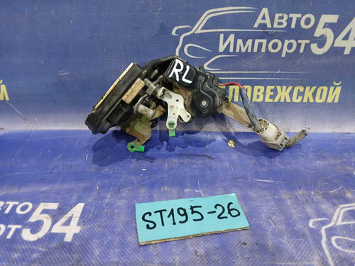 Замок двери задней левой TOYOTA CARINA 1993