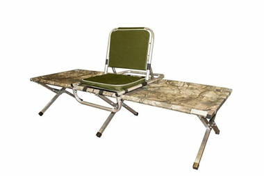 Кресло на раскладушку "МЕДВЕДЬ"