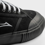 Кеды Lakai Conrad Elite: Black/Black Suede (Q4-25)