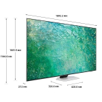 Телевизор Samsung QLED 4K QE85QN85CAT