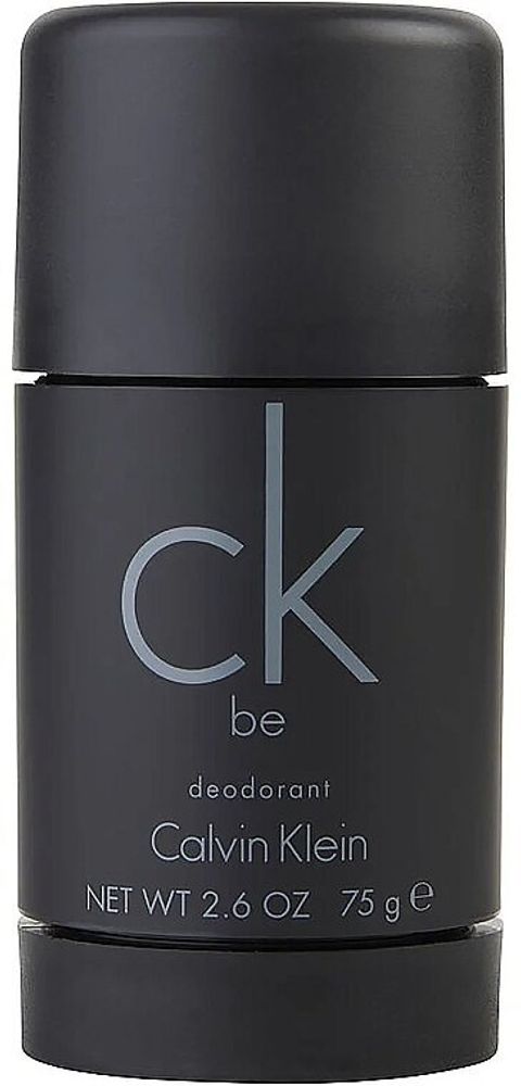 CK BE DEO STICK 75 GR