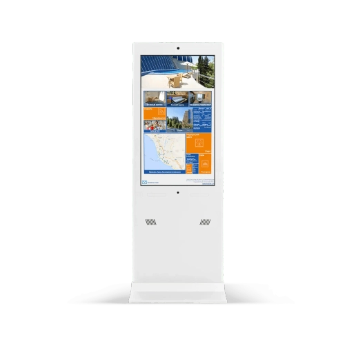 Интерактивная стойка киоск NextStand 43P Simple