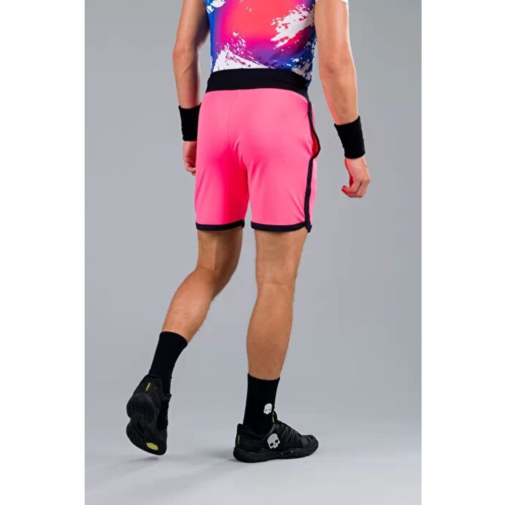 ОДЕЖДА ДЛЯ ТЕННИСА Мужская, Шорты HYDROGEN TECH SHORTS  .