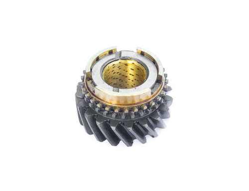 Шестерня 3-ей передачи КПП 4-х ступенчатая   УАЗ 452, 469 с синхронизатором старого образца