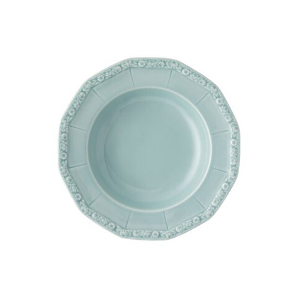 Тарелка суповая Rosenthal Maria Pale Mint (23 см)