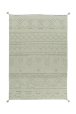 Ковер Lorena Canals Tribu Olive L (170 x 240 см)