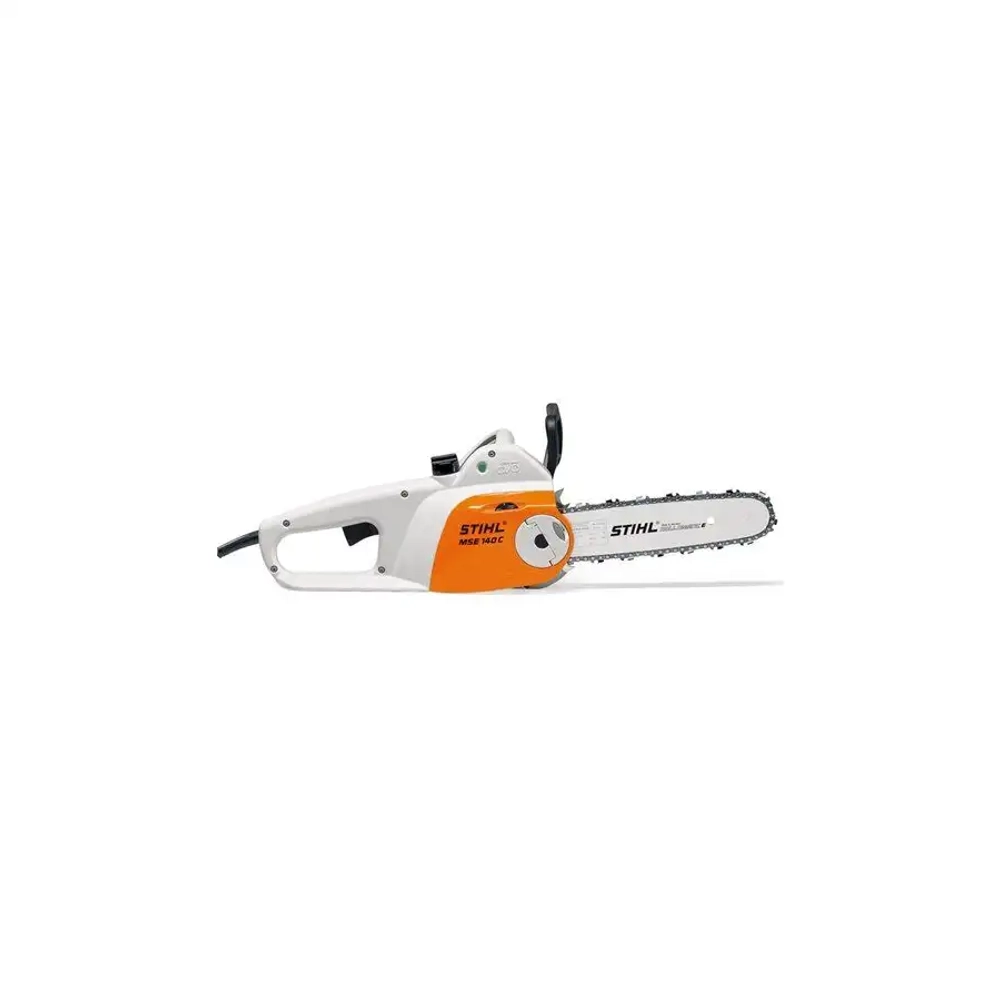 MSE 141 C-Q 3/8"P Электропила (шина 35 см, цепь 50 зв, кожух) STIHL 12080114051K35