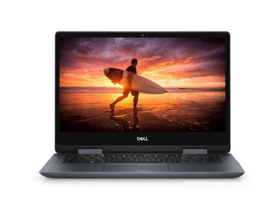14" Ноутбук Dell Inspiron x360 5482 (1920x1080, Intel Core i5-8265U, RAM 12ГБ, SSD 256ГБ, Intel UHD Graphics 620, Win 10 Pro)