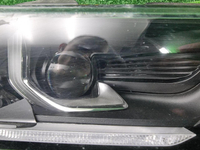 Битая Фара правая Kia K5 (2019-2023) LED