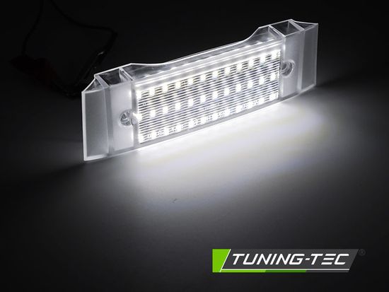 Подсветка номера для RENAULT TRAFIC II/III OPEL VIVARO A/B FIAT TALENTO