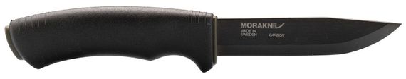 Нож Morakniv Bushcraft Survival Black, арт. 11742
