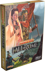 Pandemic: Fall of Rome - на английском языке