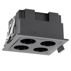 9131 Встраиваемый светильник BLAU