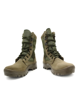 Garsing Shot 516 Олива (нат. велюр/нейлон, ТЭП)