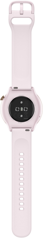 Смарт-часы Amazfit GTR Mini золотистый-розовый