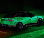 Расширители арок для Lamborghini Urus SE 2018+ Ламборгини Урус обвес