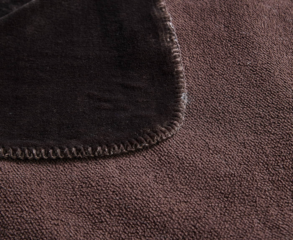 Покрывало 160х220 Sofi De MarkO София кофейное