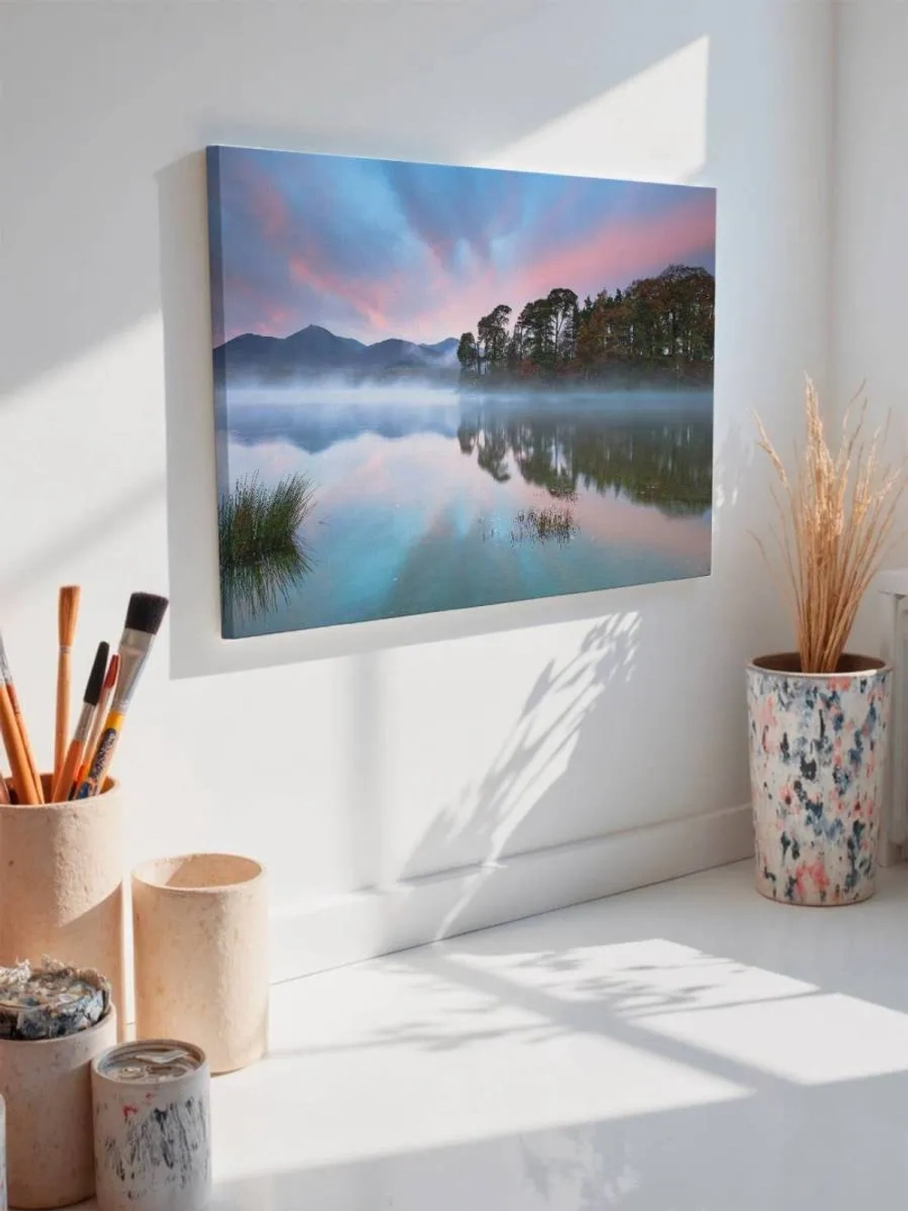 Картина на стену 40 X 50 Пейзаж