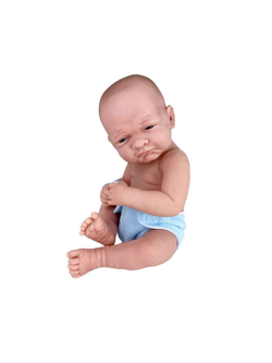 Кукла BERENGUER виниловая 36см Newborn (18500)