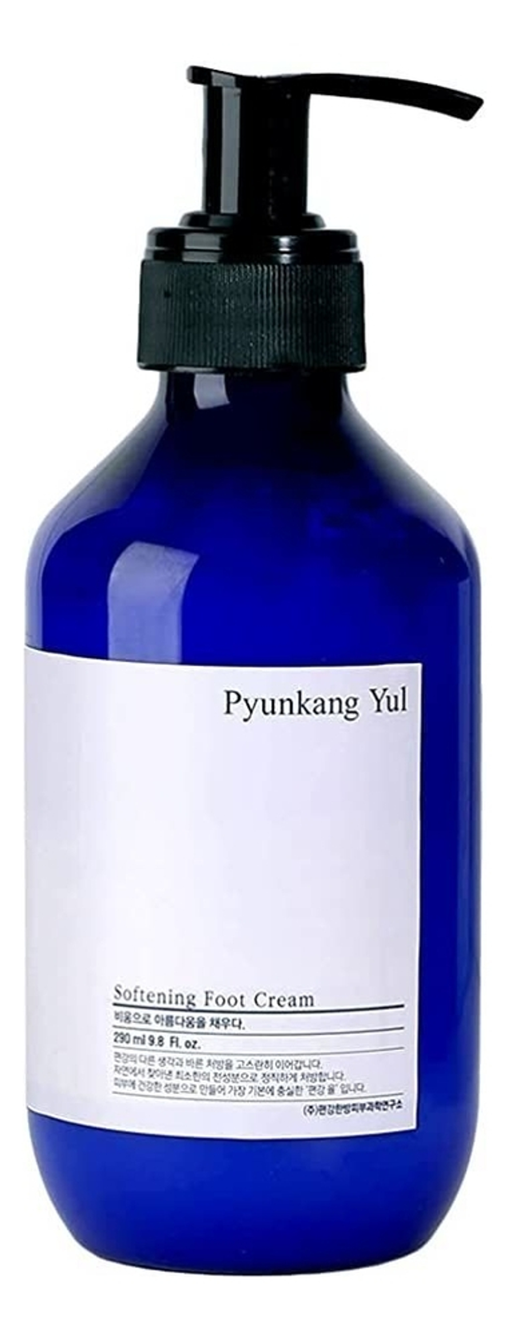 Крем для ног смягчающий PYUNKANG YUL Softening Foot Cream 290 мл