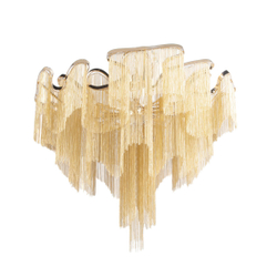 10208/1000C Gold Потолочный светильник LOFT IT Stream