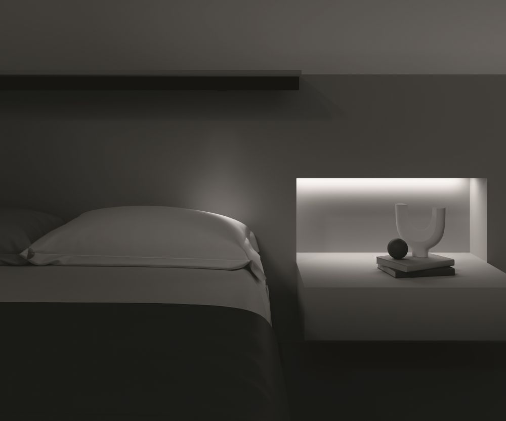 Трековый светильник Technical TR100-2-2W4K-S-B