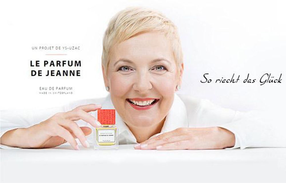 Ys-Uzac Le Parfum de Jeanne