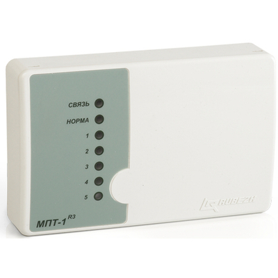 МПТ-1-R3 Адресный модуль управления пожаротушением