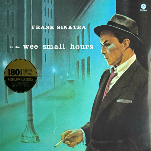 Frank Sinatra ‎– In The Wee Small Hours (Европа 2012г.)