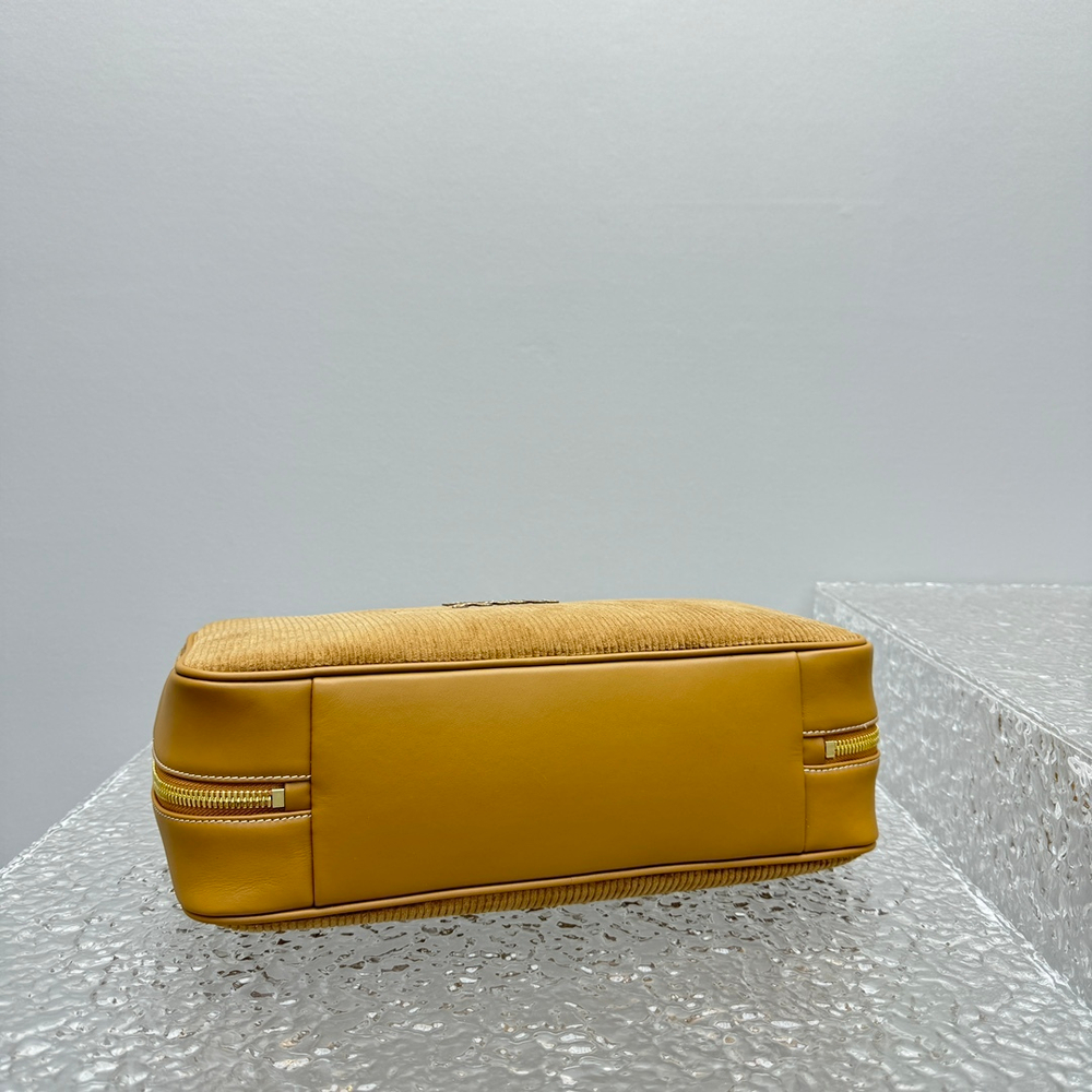 Miu Miu Leather Beau Bag 30 cm