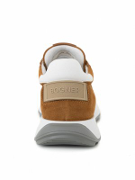 Полуботинки BOGNER 12421615 MUNICH 1 B 005 в коричневом цвете