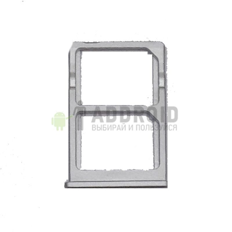 Sim-лоток для Xiaomi Mi5 White