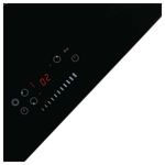 Электрическая варочная панель Korting HK 6351 B3 фото 4