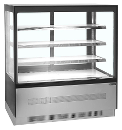 Витрина холодильная TEFCOLD LPD903F/BLACK
