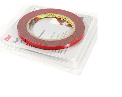 Скотч двусторонний 6мм. (3М)