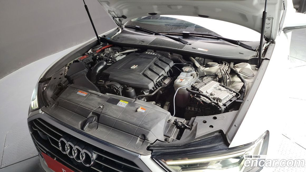 Audi A6 (C8) 45 TFSI (06.2021)